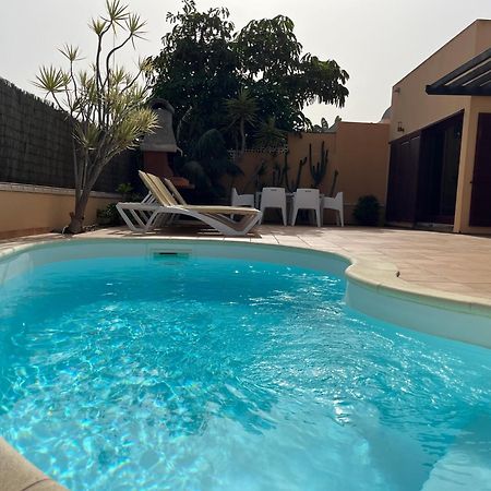 Vila Casa Mia Corralejo Exteriér fotografie