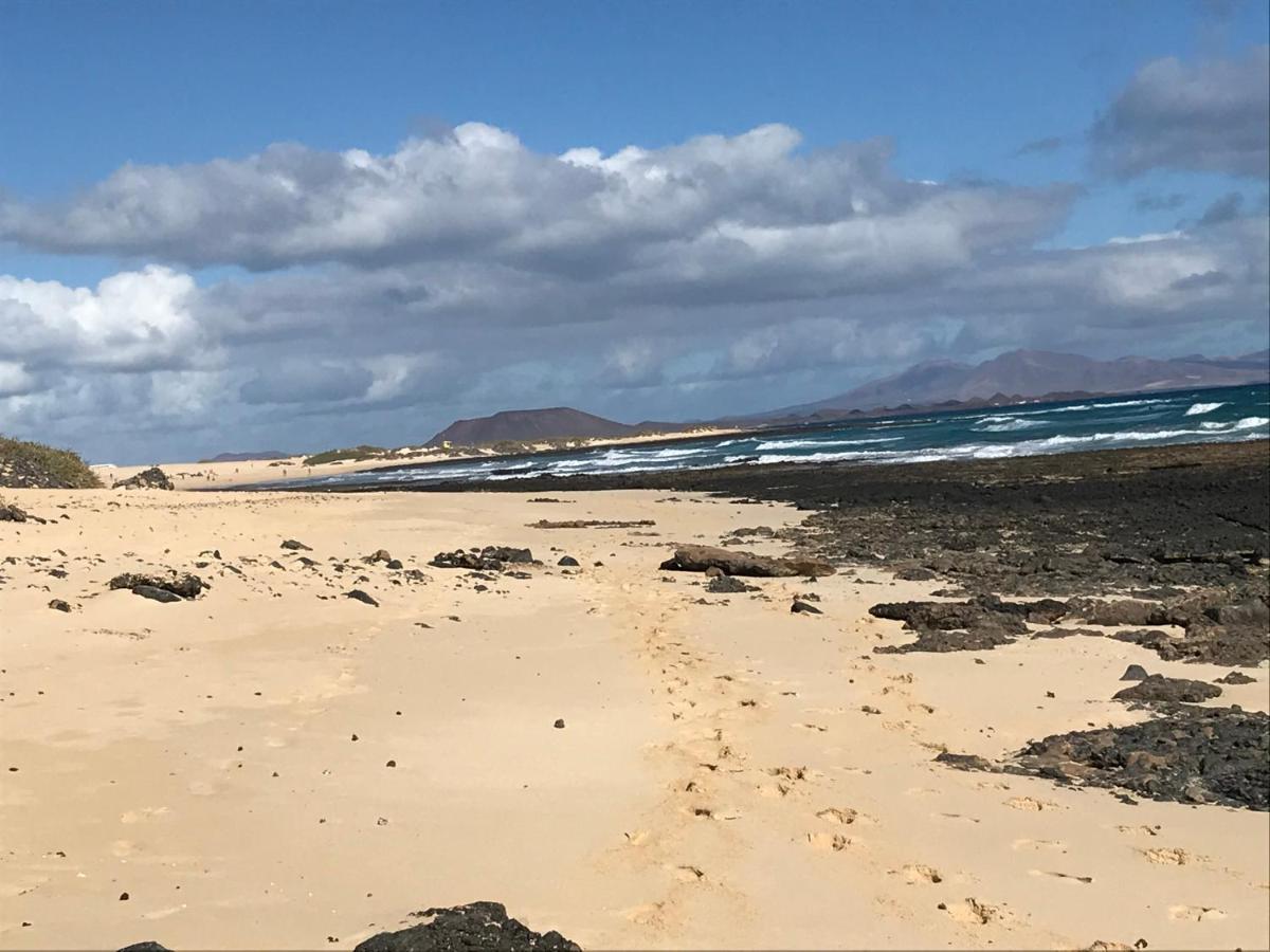 Vila Casa Mia Corralejo Exteriér fotografie