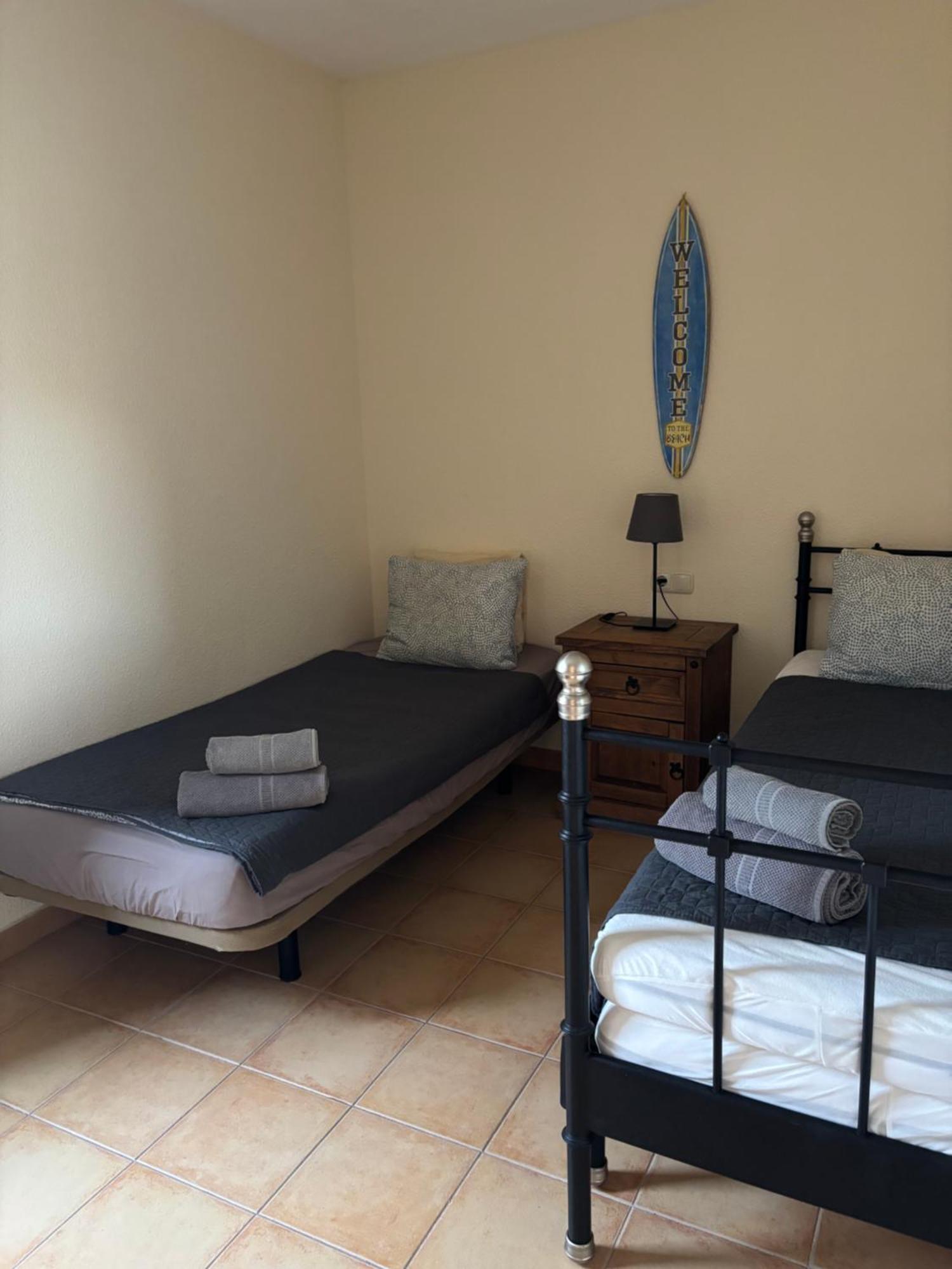 Vila Casa Mia Corralejo Exteriér fotografie